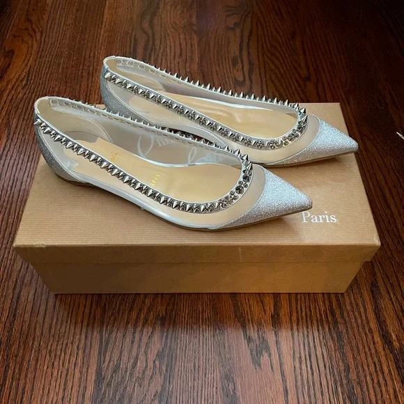 Christian Louboutin Shoes Christian Louboutin Galativi Spikes